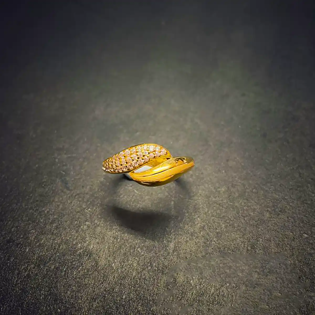 انگشتر شیک طلا