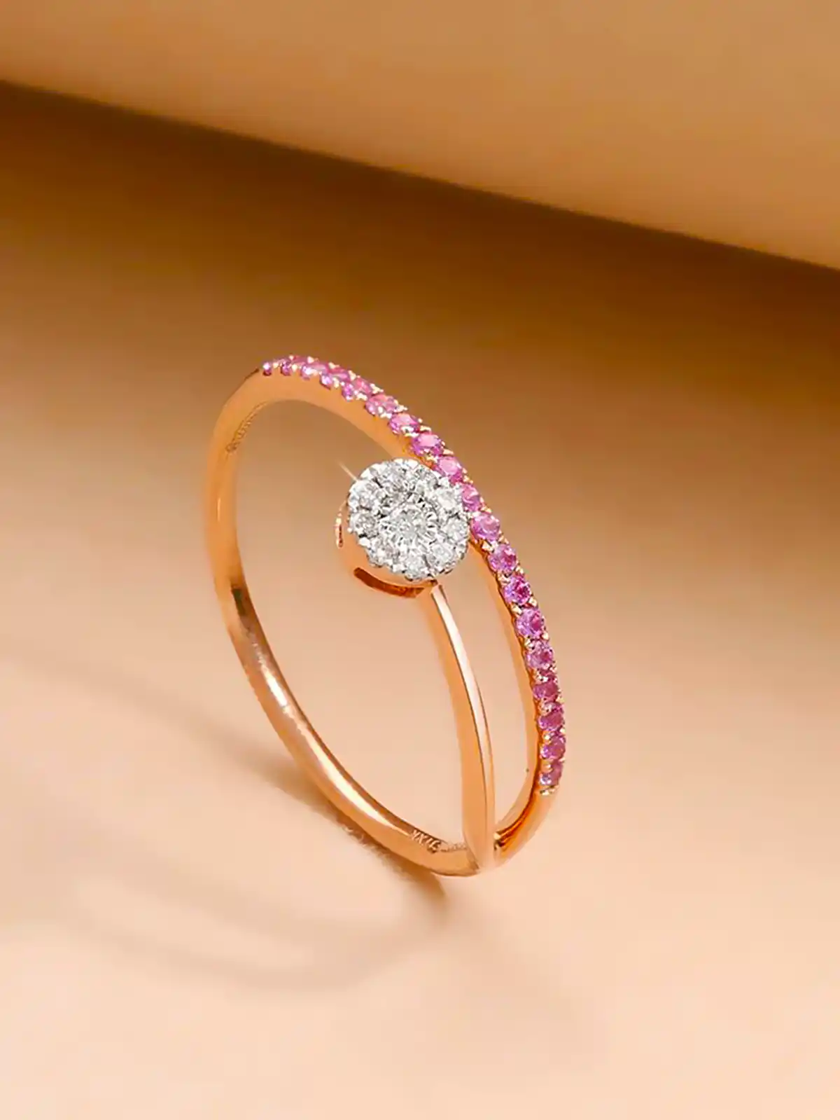 انگشتر شیک طلا