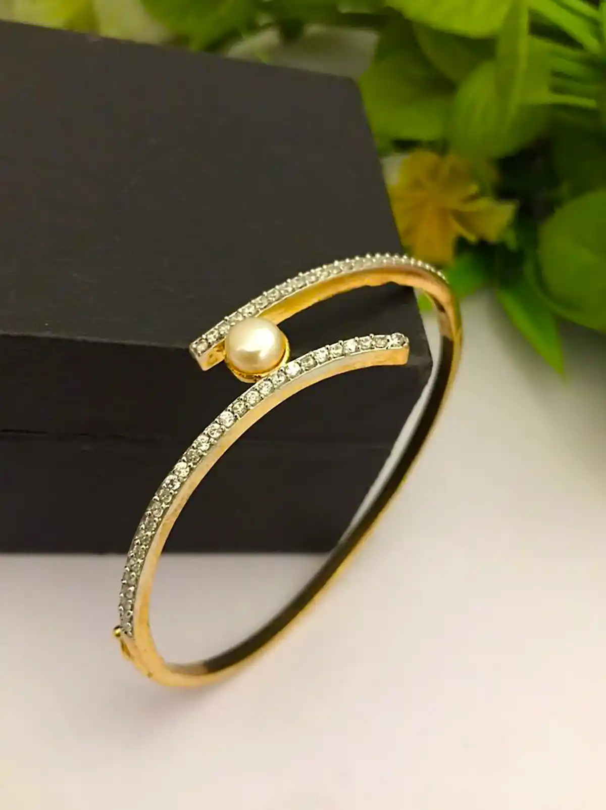 بنگل طلا دخترانه