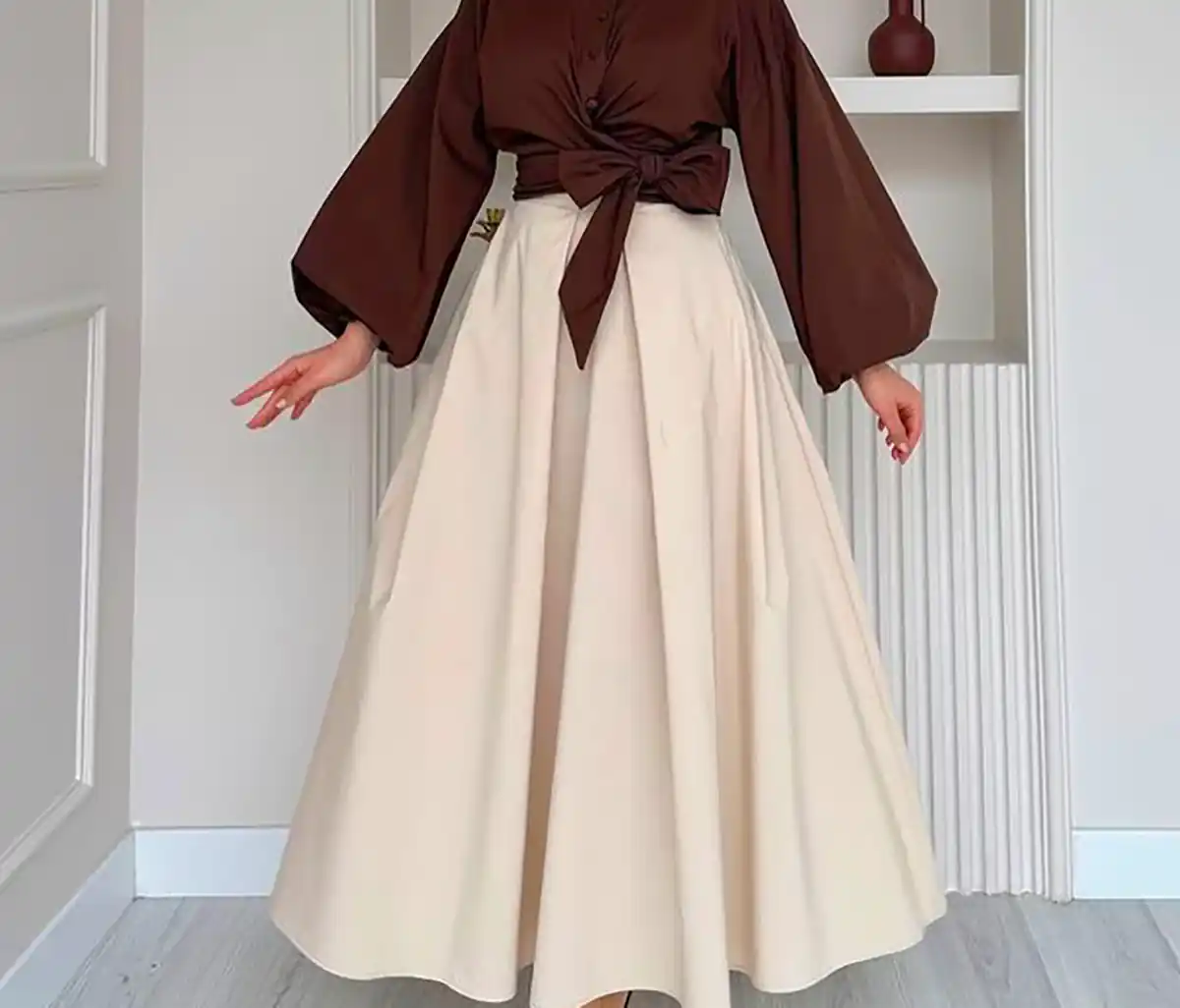 دامن تابستانی دخترانه