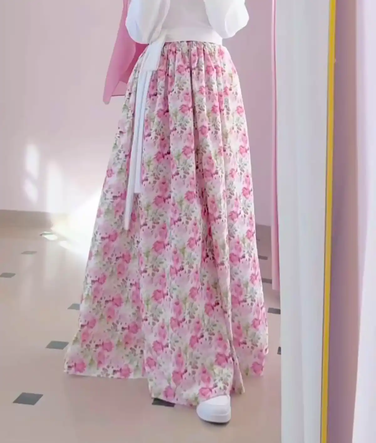 دامن تابستانی دخترانه