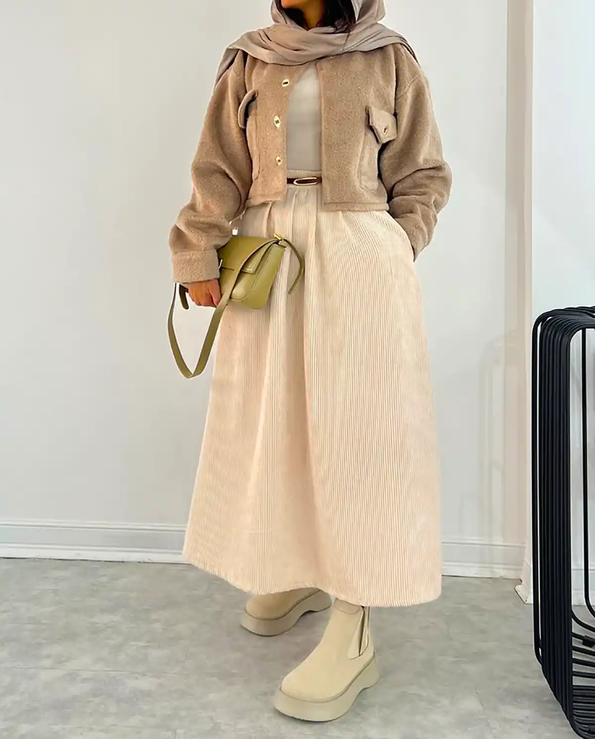 دامن تابستانی دخترانه