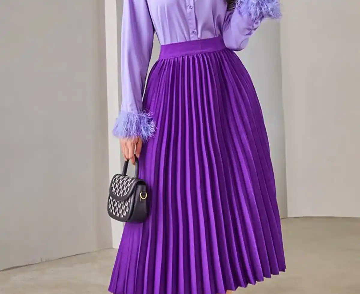 دامن تابستانی دخترانه