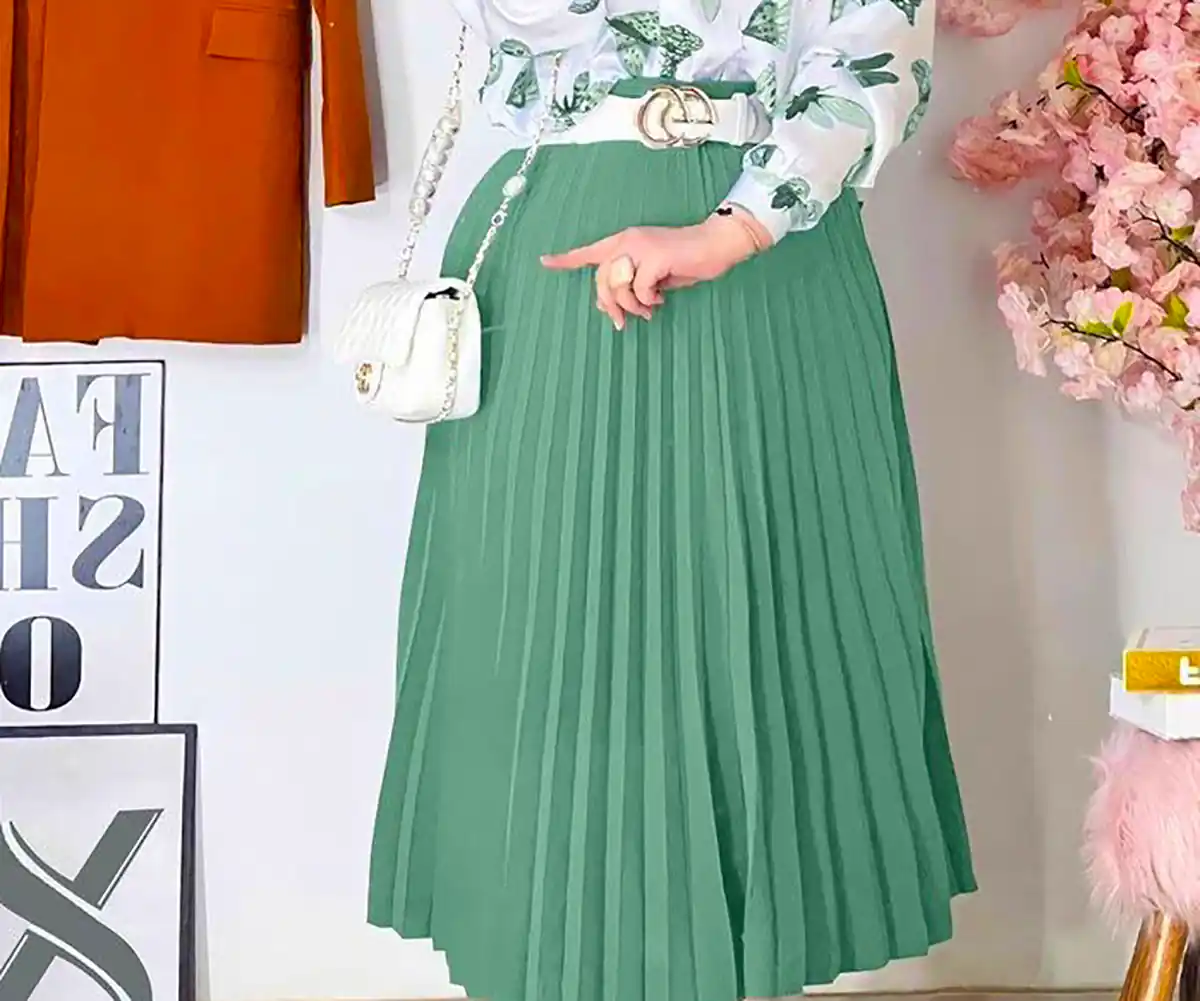 دامن تابستانی دخترانه