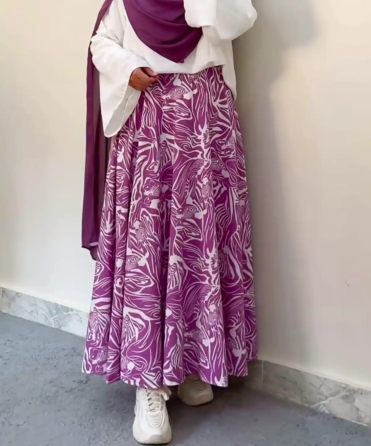 دامن تابستانی دخترانه