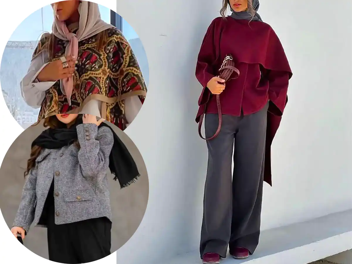 استایل مدرن زنانه شیک