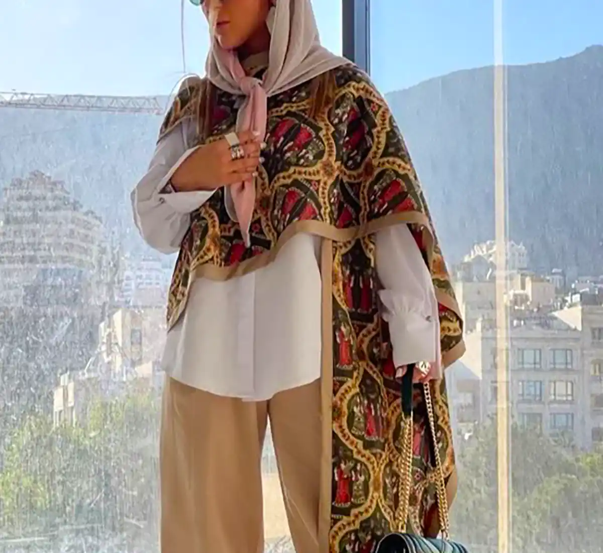 استایل مدرن زنانه شیک