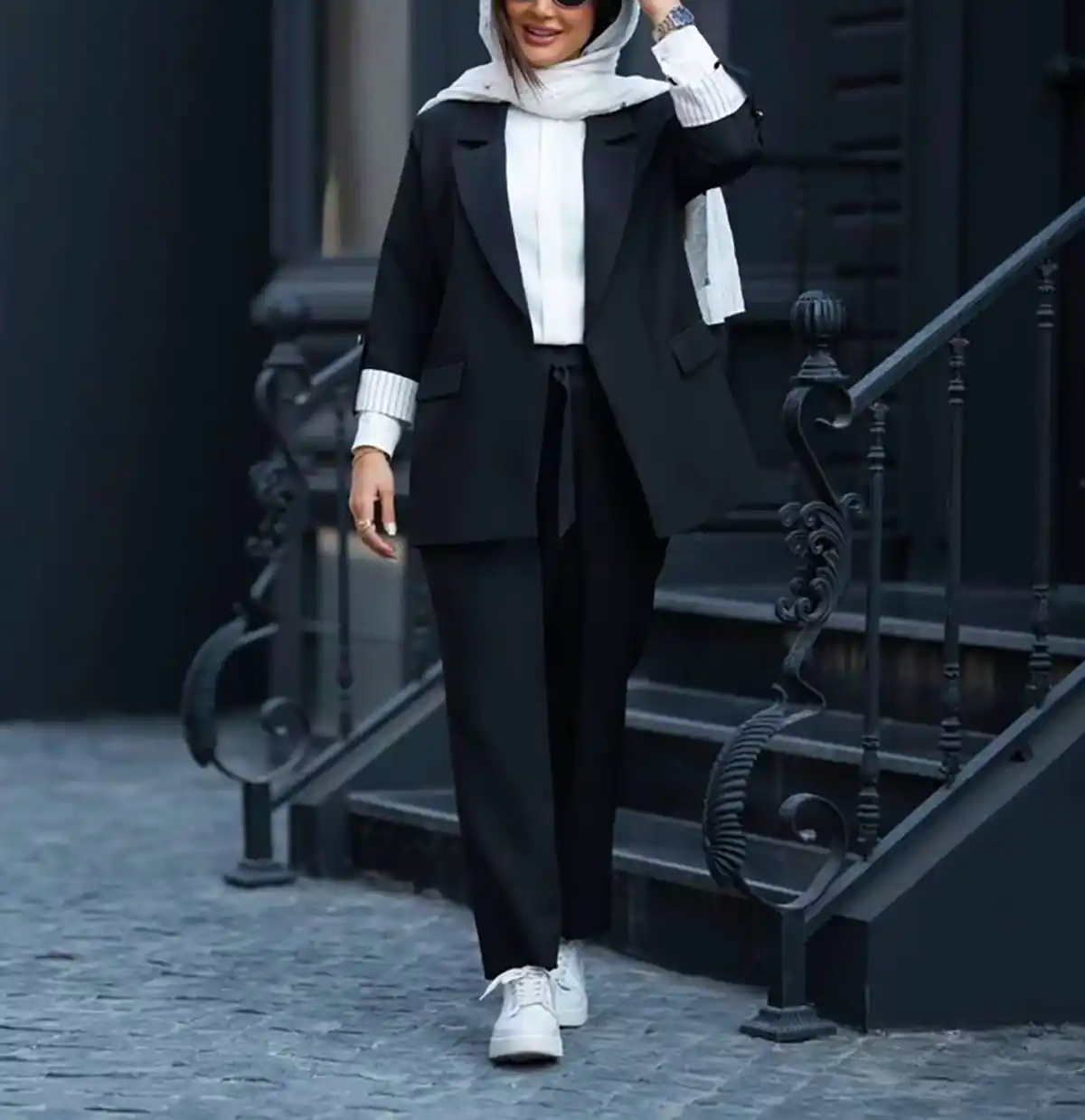 استایل مدرن زنانه شیک