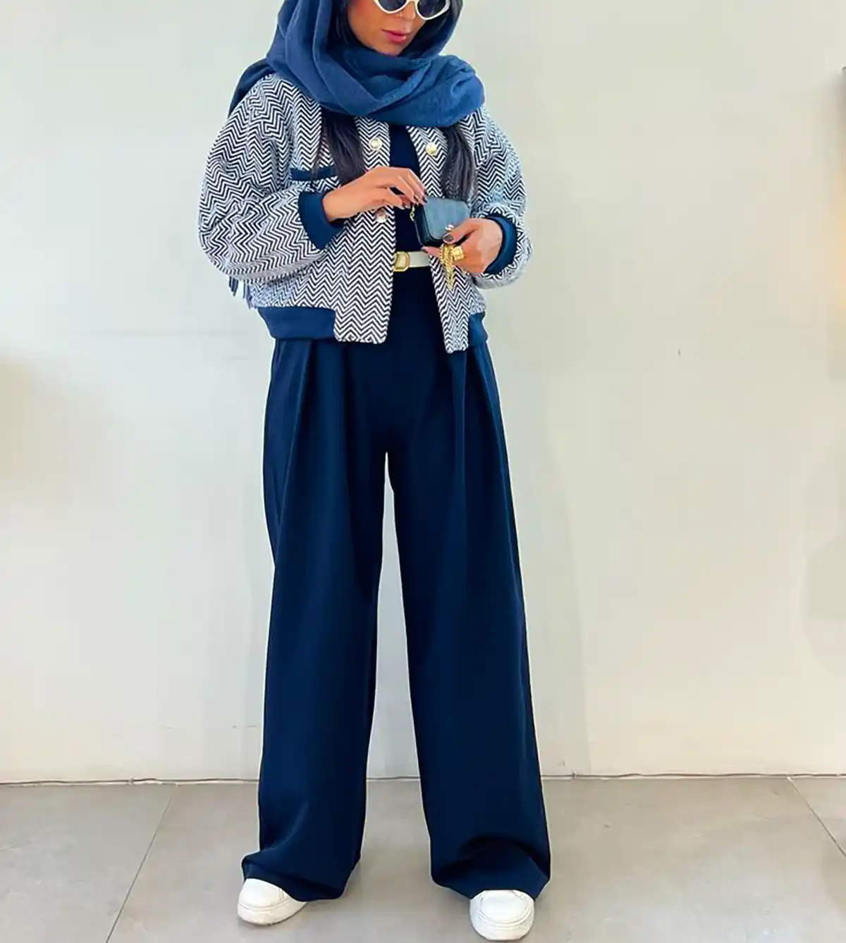 استایل مدرن زنانه شیک