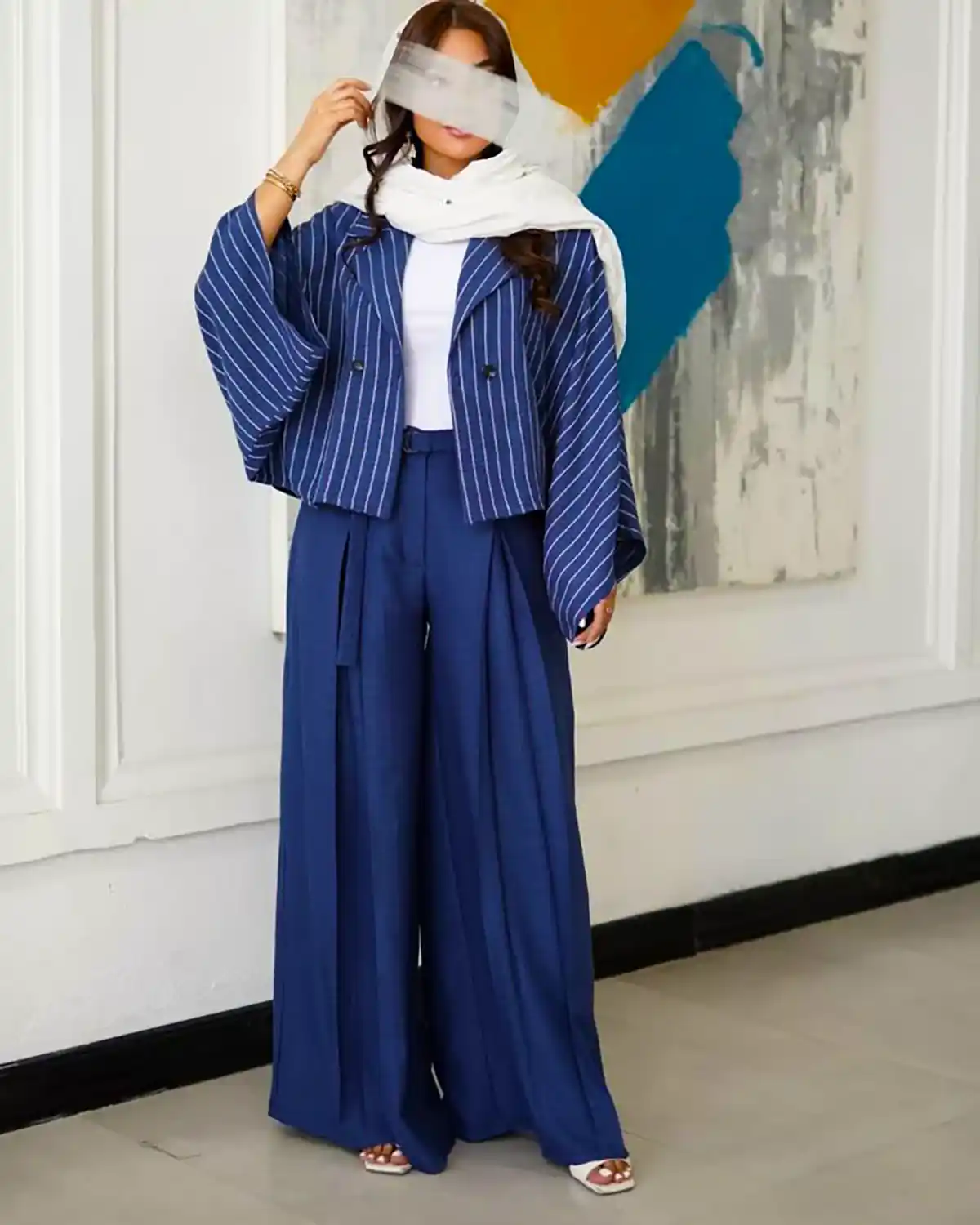 استایل مدرن زنانه شیک