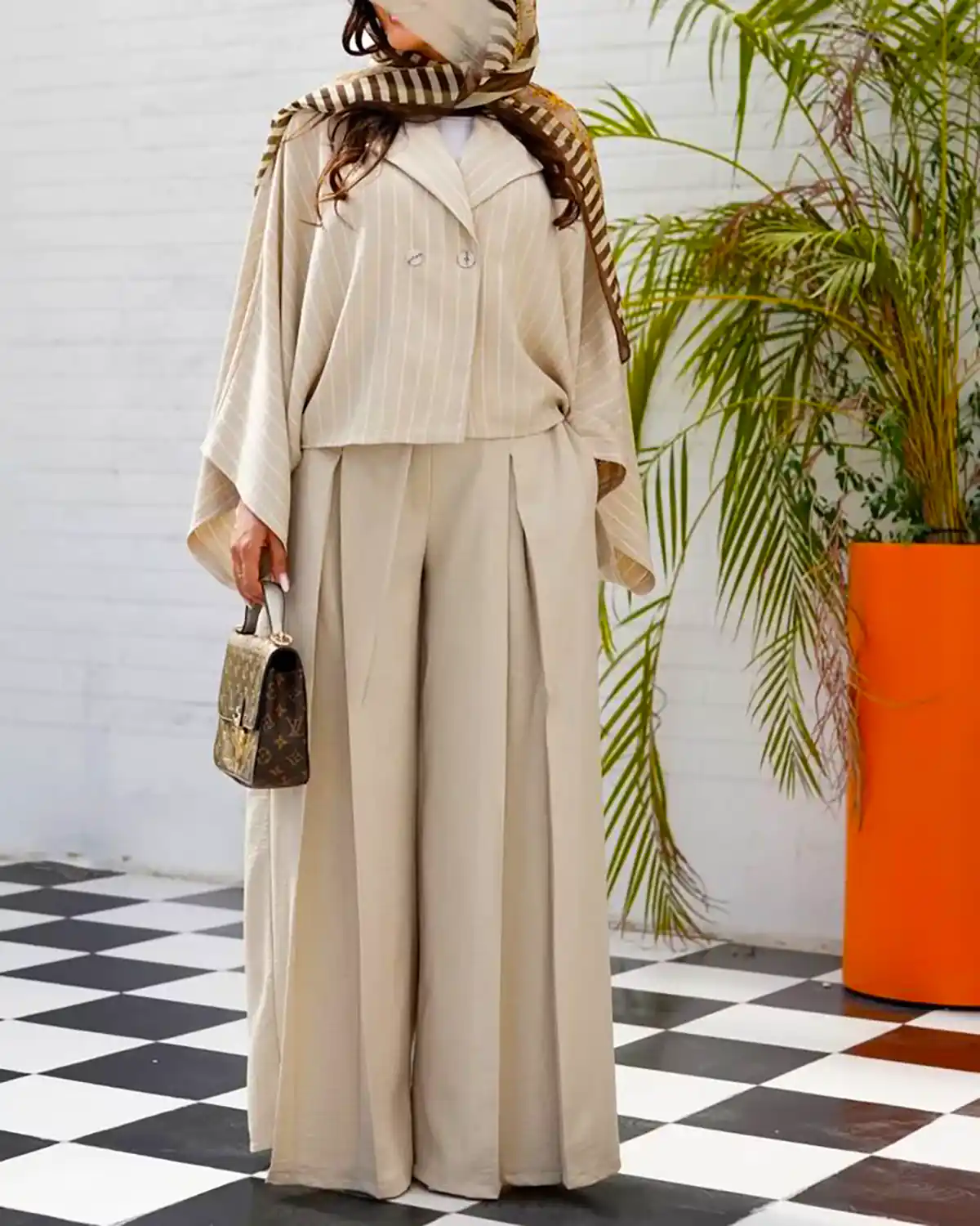 استایل مدرن زنانه شیک