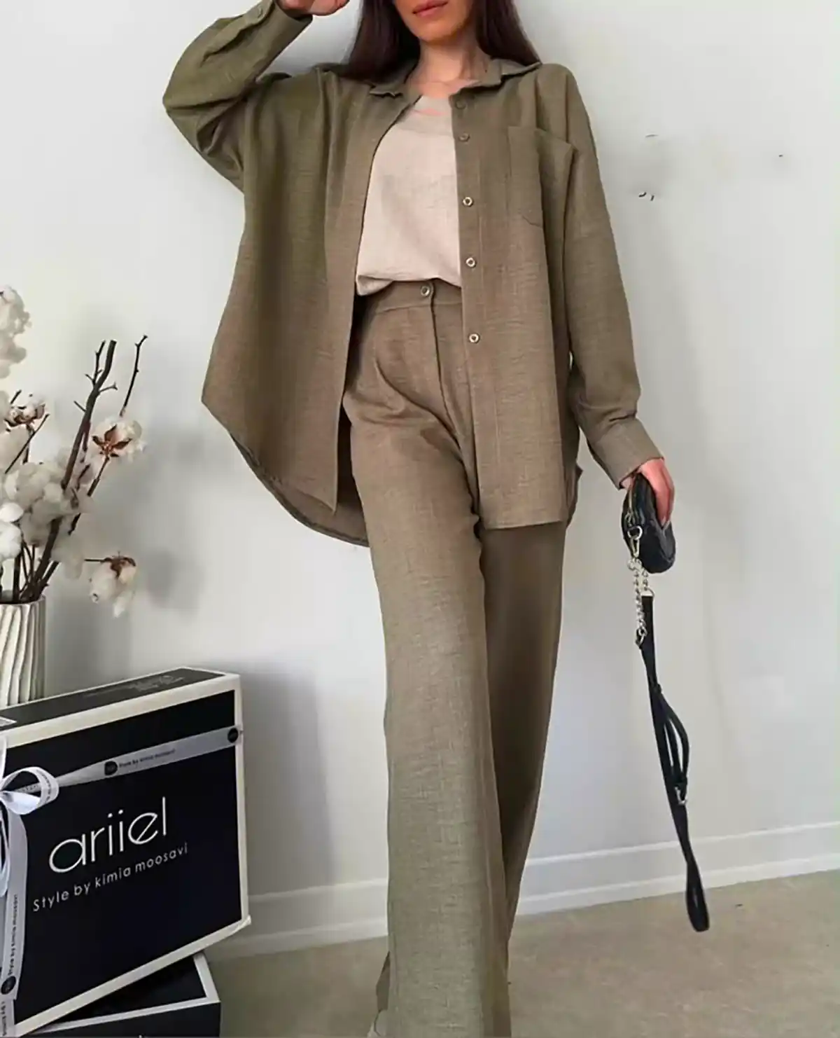 استایل مدرن زنانه شیک