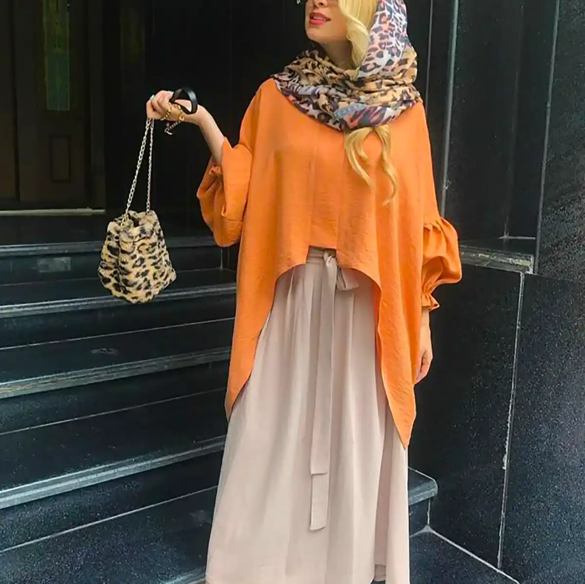 استایل مدرن زنانه شیک