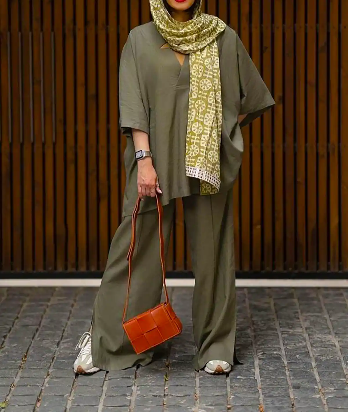 استایل مدرن زنانه شیک