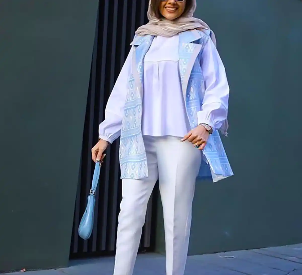 استایل مدرن زنانه شیک