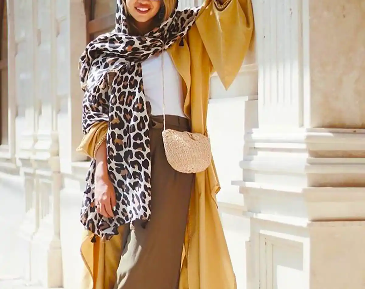 استایل مدرن زنانه شیک