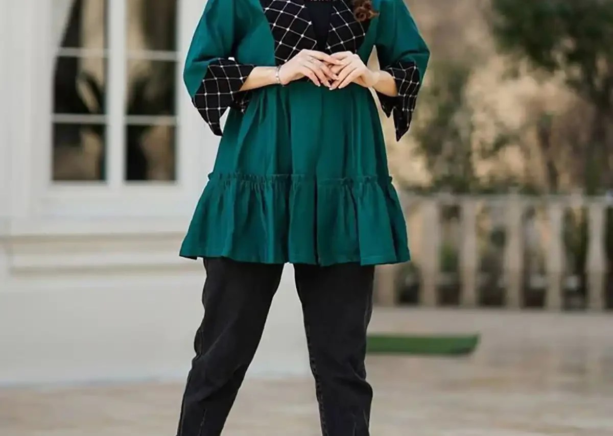 استایل مدرن زنانه شیک