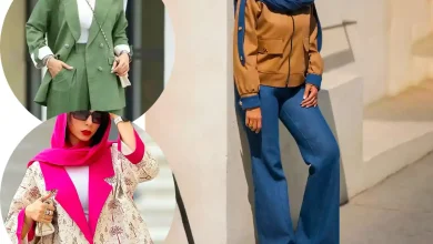 استایل لاکچری زنانه