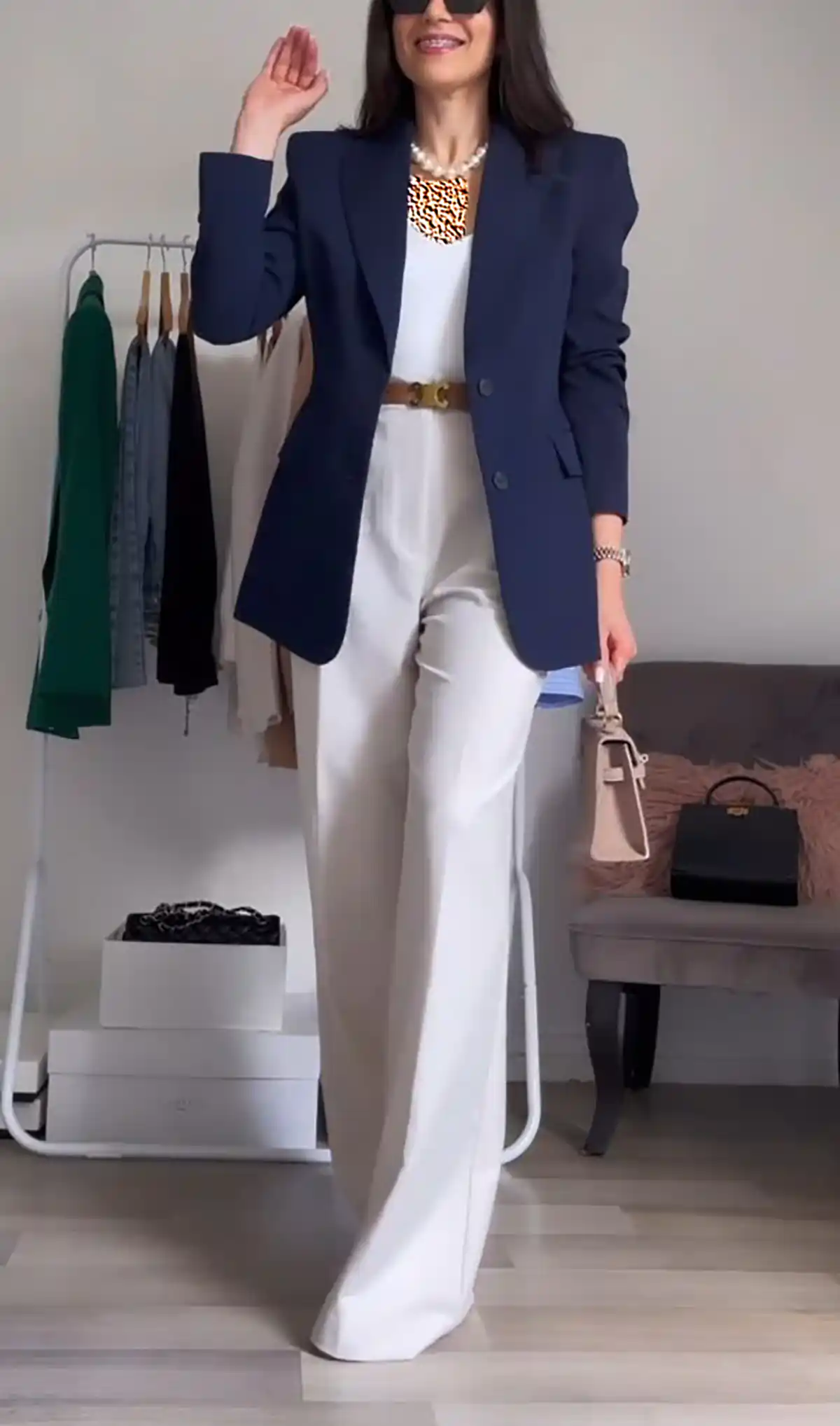 استایل لاکچری زنانه