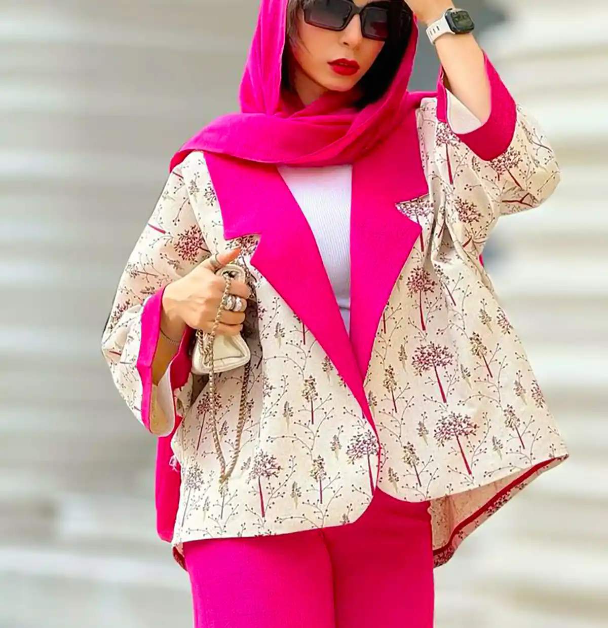 استایل لاکچری زنانه