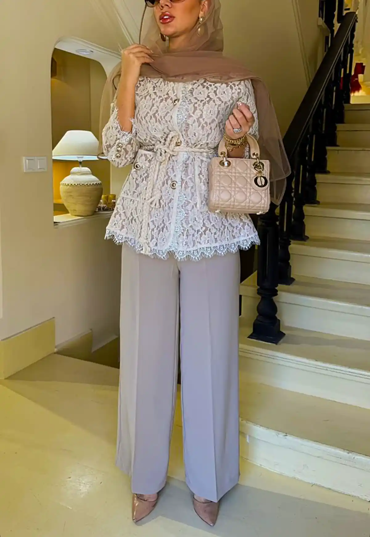 استایل لاکچری زنانه