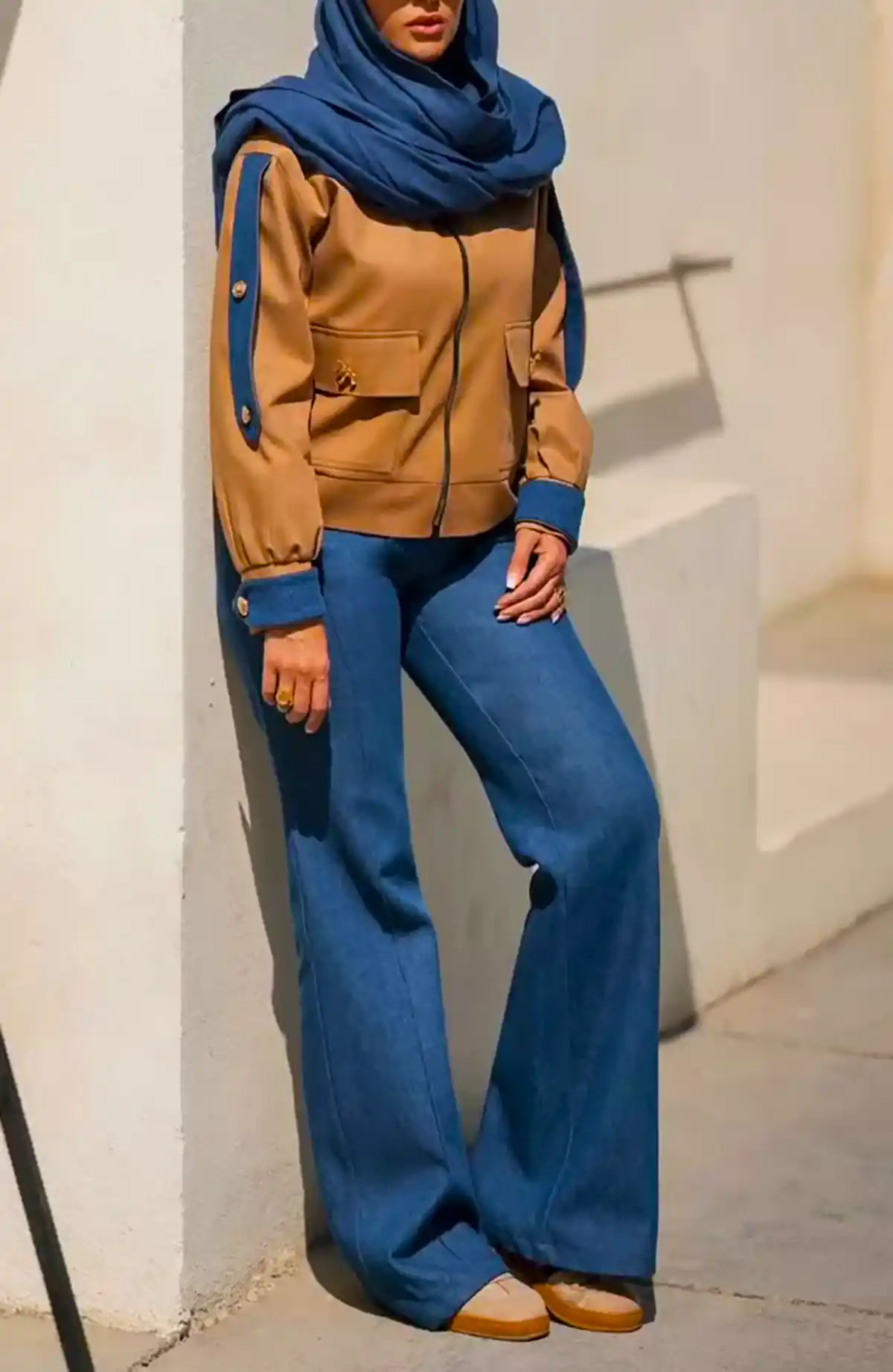 استایل لاکچری زنانه