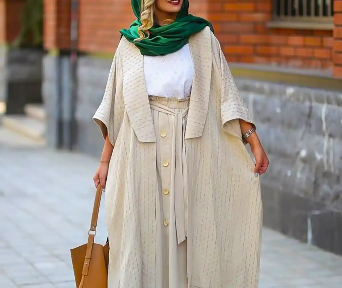 استایل لاکچری زنانه