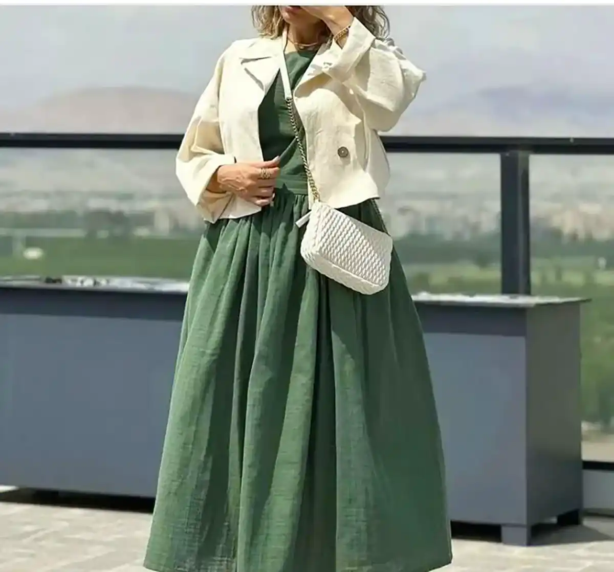 استایل لاکچری زنانه