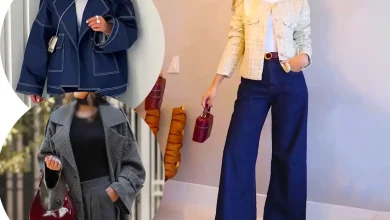 استایل پاییزه زنانه جدید