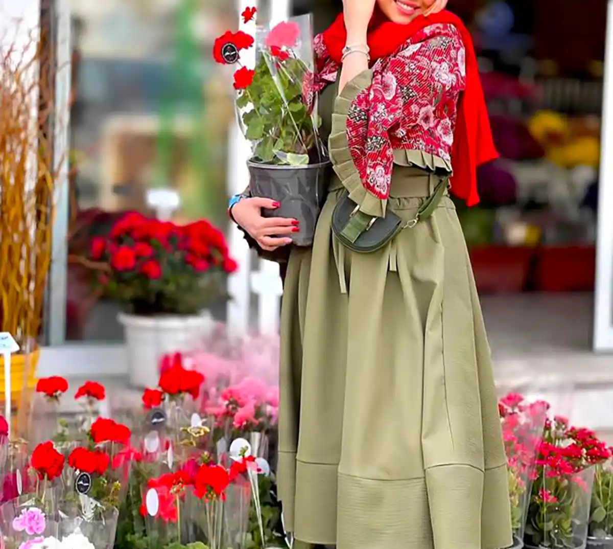 استایل پاییزه زنانه جدید