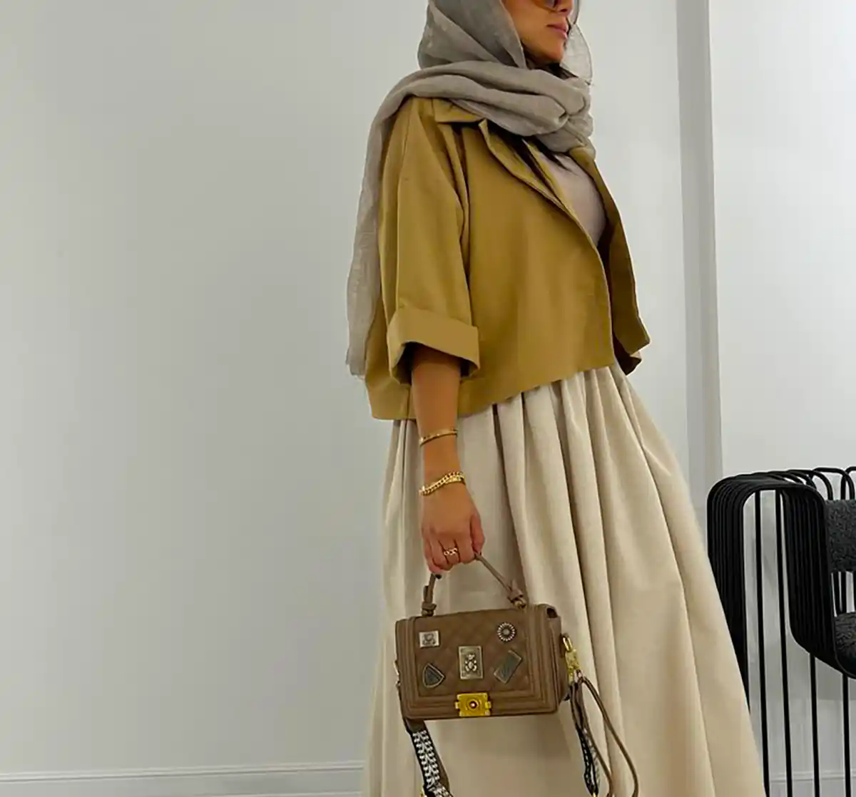 استایل پاییزه زنانه جدید