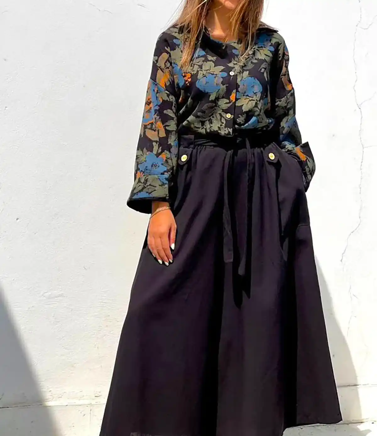 استایل پاییزه زنانه جدید