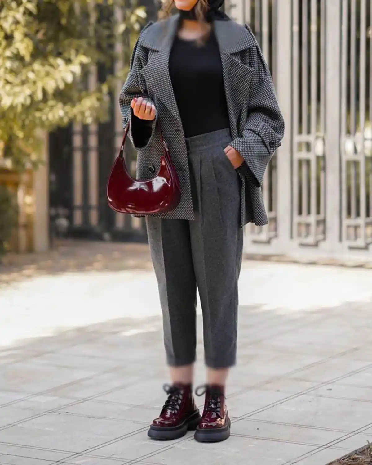 استایل پاییزه زنانه جدید