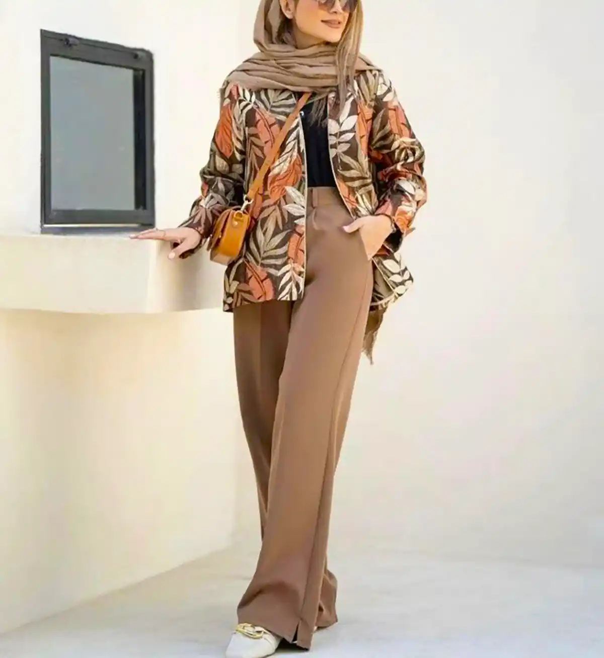 استایل پاییزه زنانه جدید