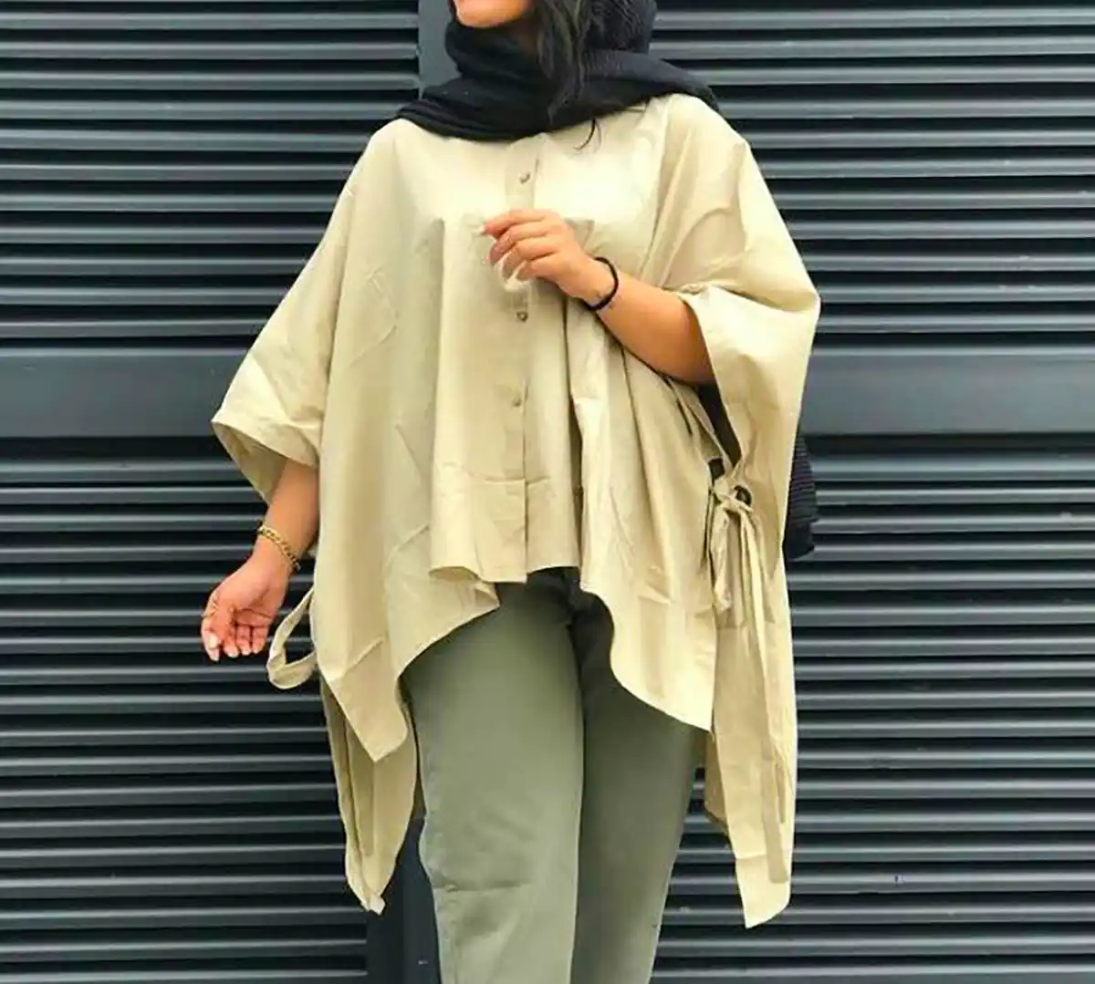 استایل پاییزه زنانه جدید