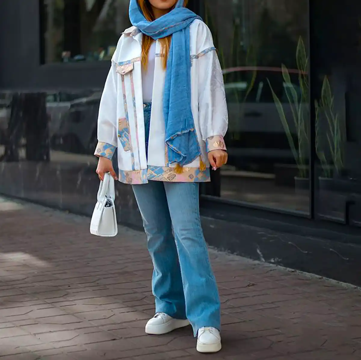 استایل پاییزی زنانه شیک