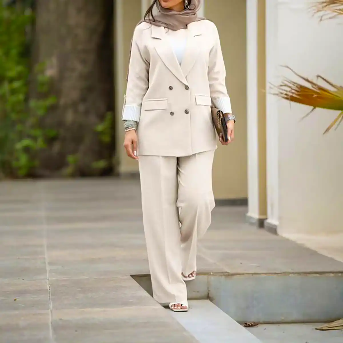 استایل پاییزی زنانه شیک