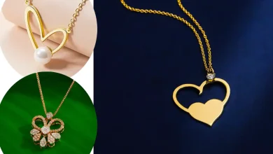 گردنبند جدید خاص