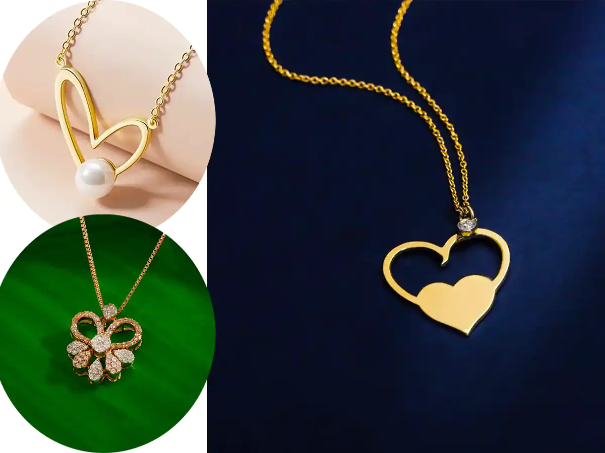 گردنبند جدید خاص