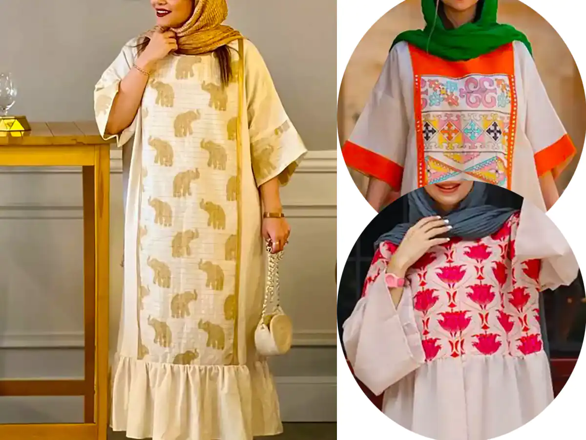 کفتان جدید تابستانی