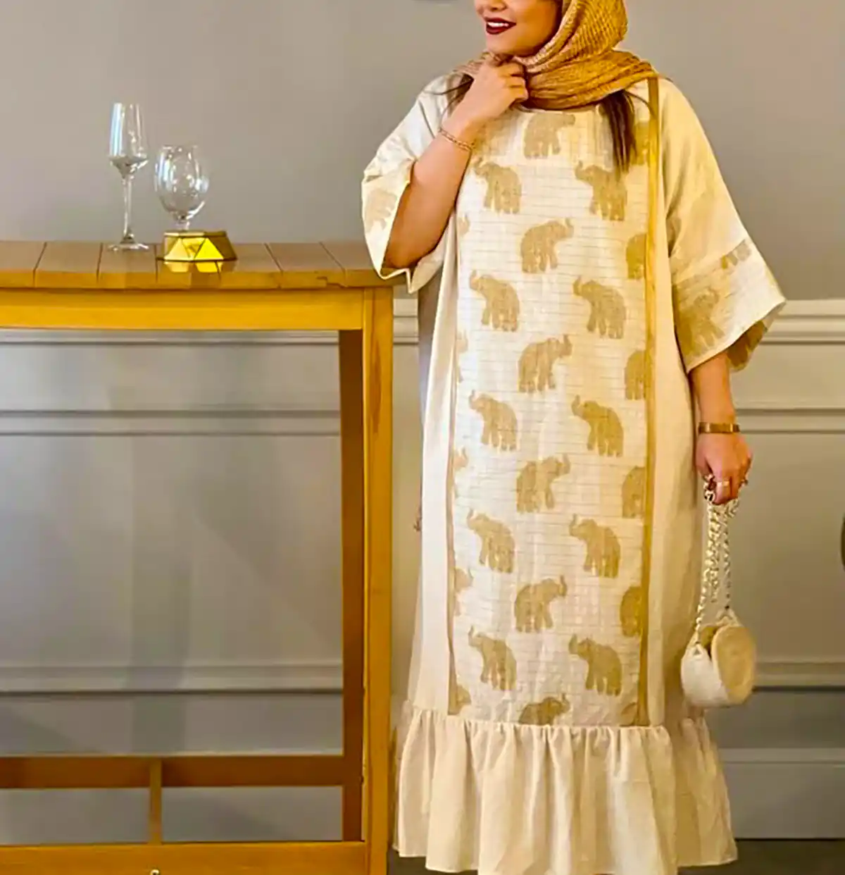 کفتان جدید تابستانی