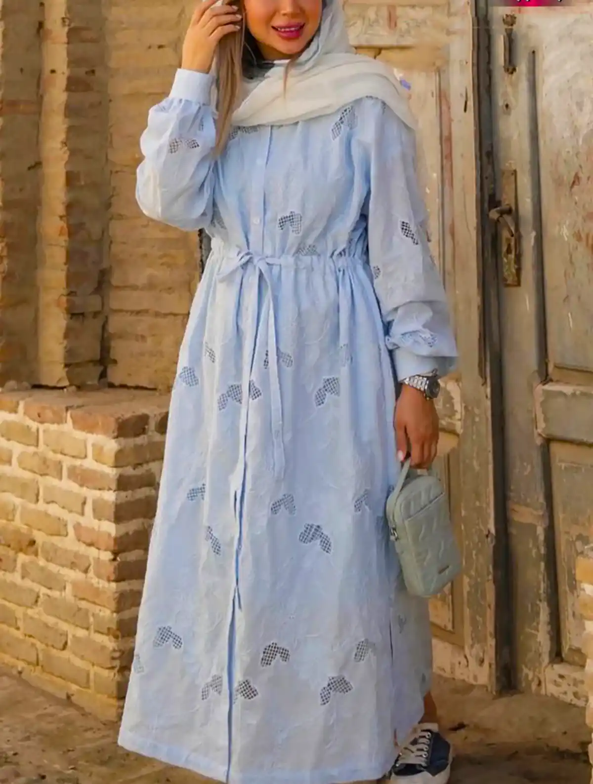 کفتان لینن شیک