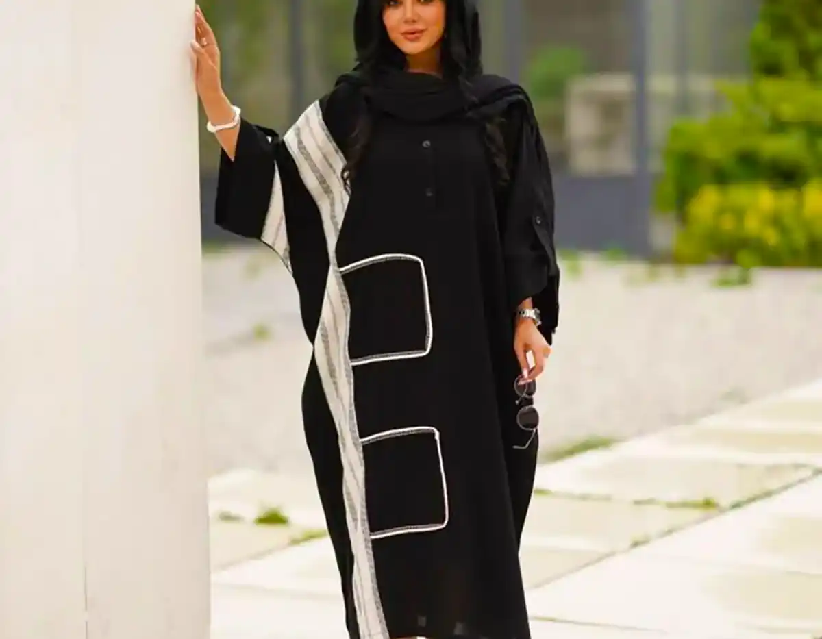 کفتان لینن شیک