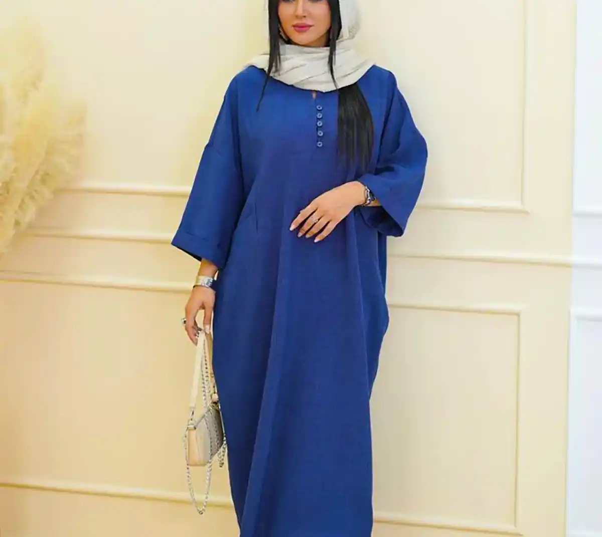 کفتان لینن شیک