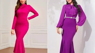 لباس مجلسی جدید