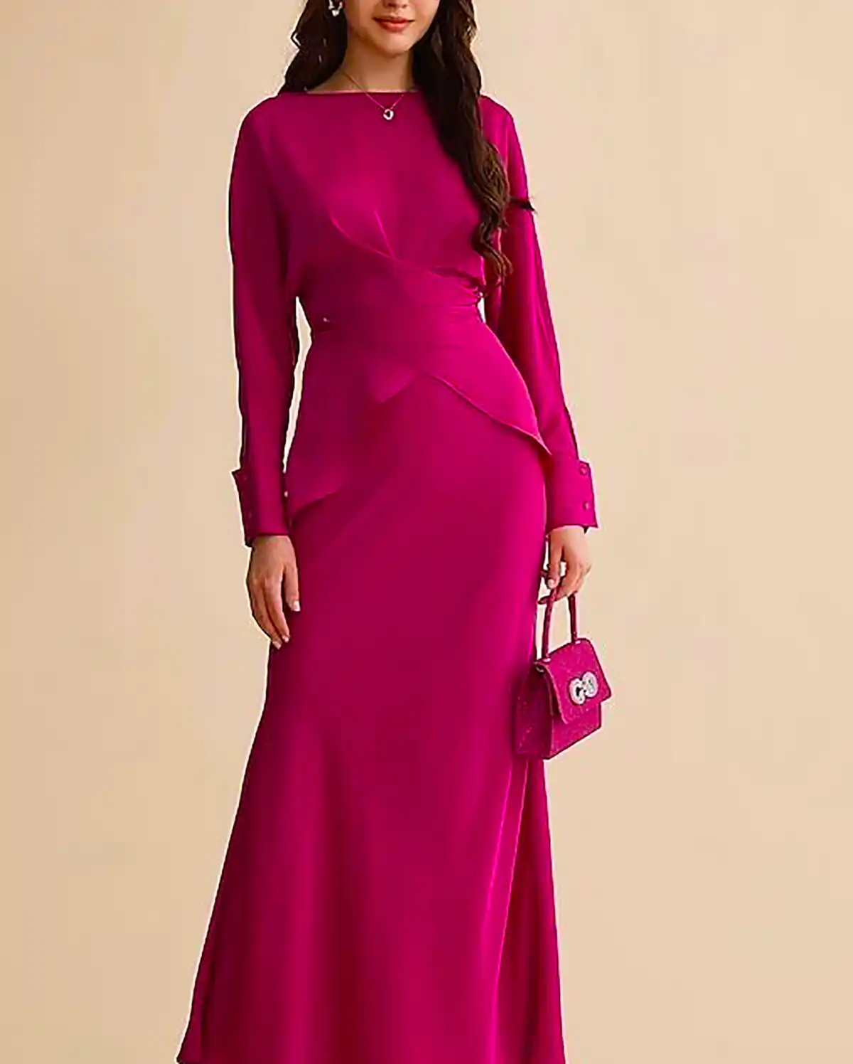 لباس مجلسی جدید