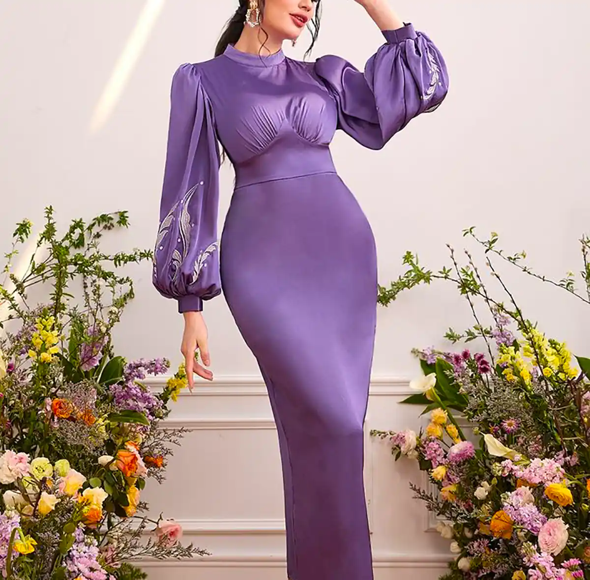 لباس مجلسی جدید زنانه