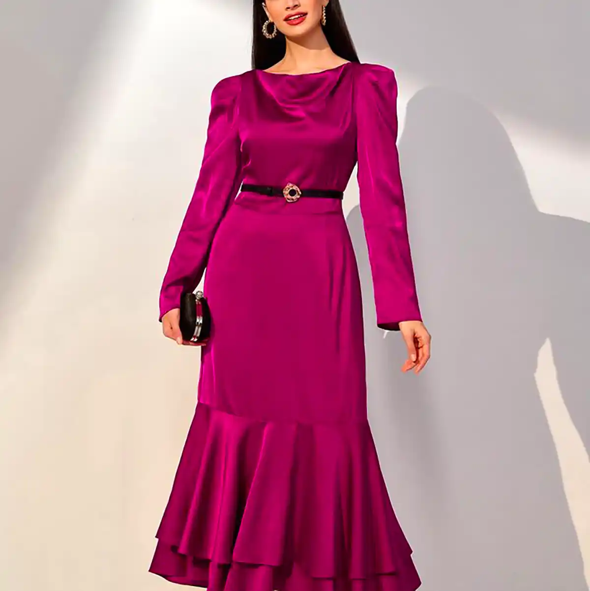 لباس مجلسی جدید زنانه