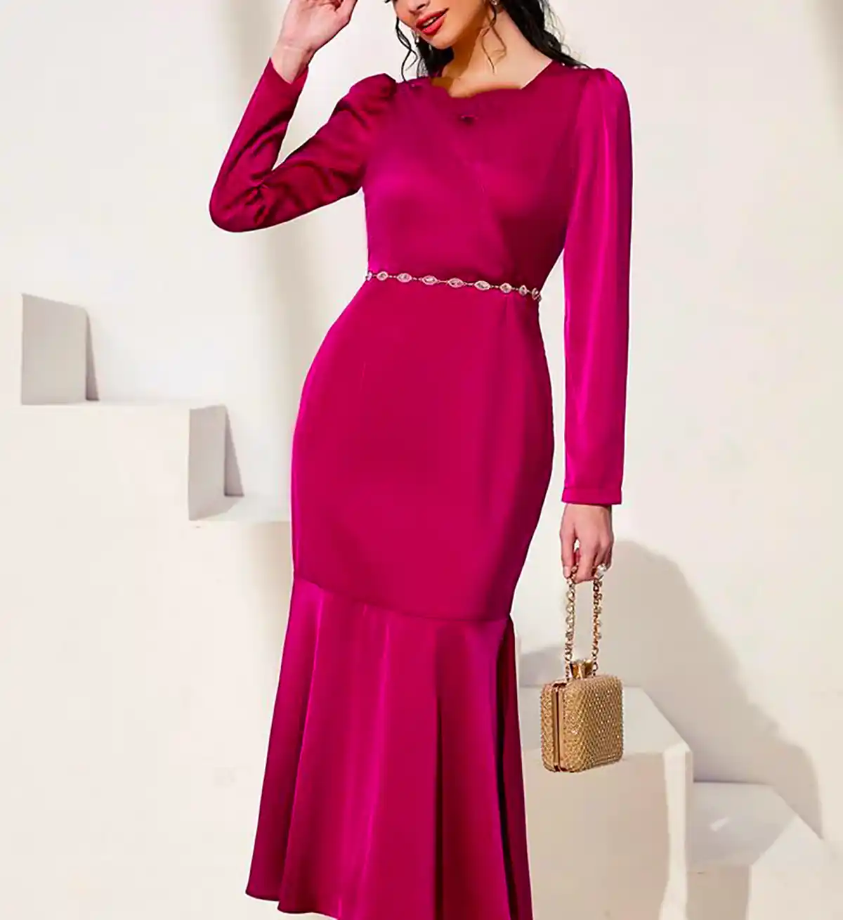 لباس مجلسی جدید زنانه