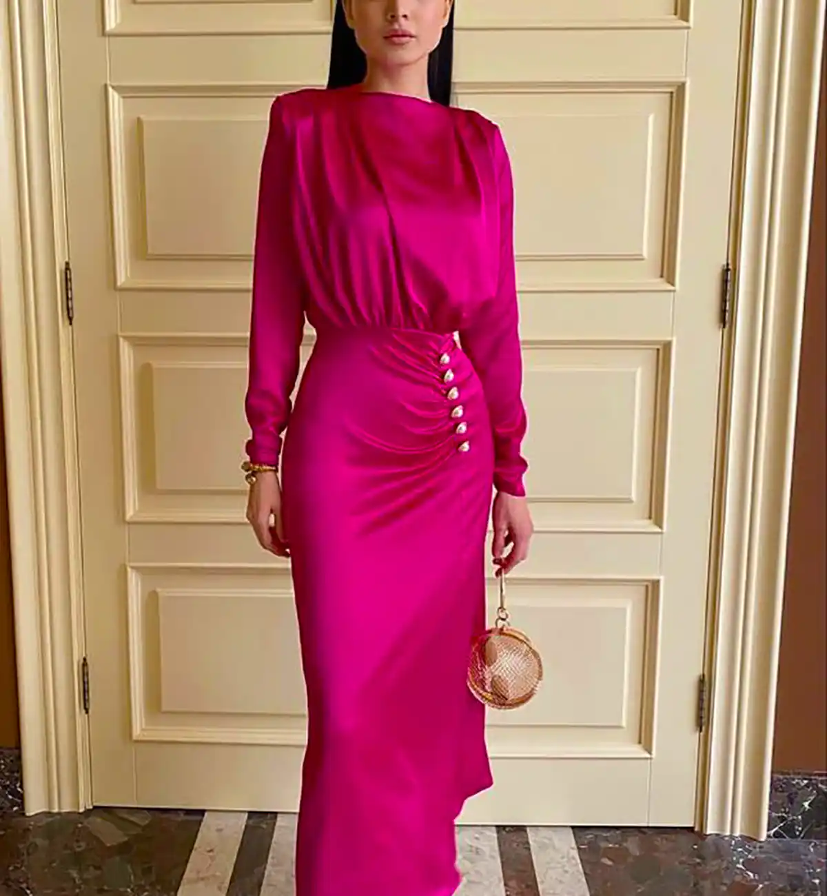 لباس مجلسی جدید زنانه